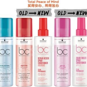 7f56bd08cd05df5b250e0e57389295d8.jpeg Schwarzkopf BC Bonacure Spray Conditioner 200ML