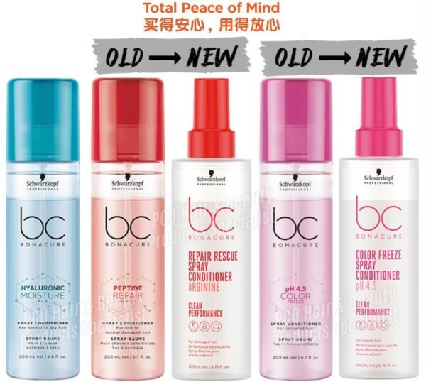 7f56bd08cd05df5b250e0e57389295d8.jpeg Schwarzkopf BC Bonacure Spray Conditioner 200ML
