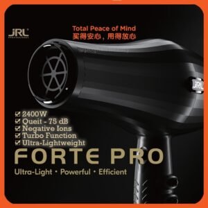 JRL Hair Dryer Forte Pro FP 2020L 2400W