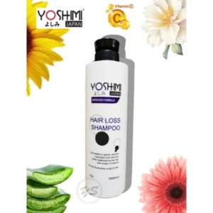 YOSHIMI HAIR SHAMPOO HAIR LOSS 400ML -- 1L
