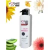 YOSHIMI HAIR SHAMPOO SILKY MASQUE 400ML -- 1L