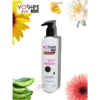 YOSHIMI HAIR SHAMPOO SILKY MASQUE 400ML -- 1L