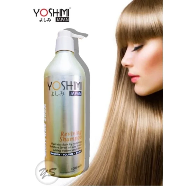 Yoshimi Reviving Shampoo 1000ml / 300ml