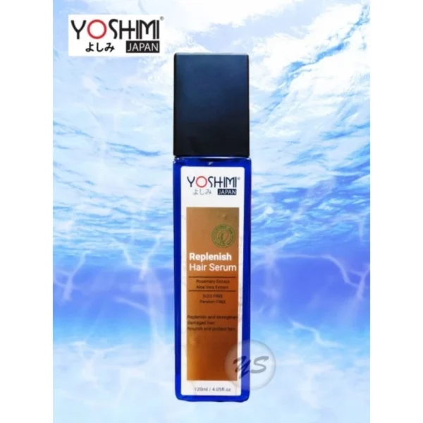 YOSHIMI CRYSTAL REPAIR Serum