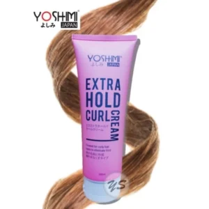YOSHIMI CURL CREAM 250ml