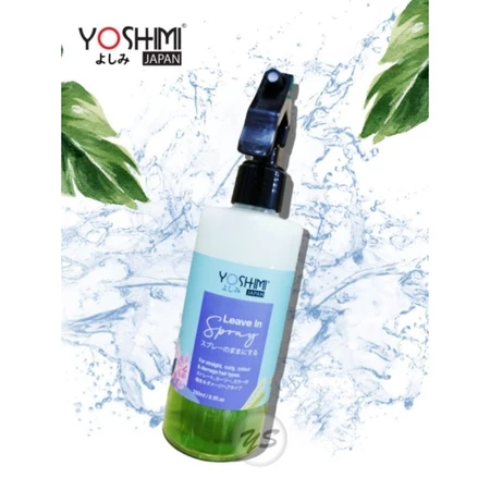 YOSHIMI LEAVE IN SPRAY 300ml